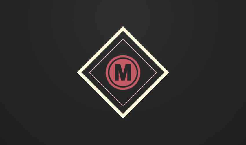 Detail After Effect Template Free Logo Intro Nomer 12