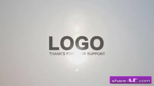 Detail After Effect Template Free Logo Intro Nomer 14