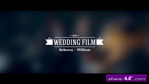 Detail After Effect Wedding Title Template Free Download Nomer 14