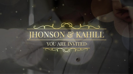 Detail After Effect Wedding Title Template Free Download Nomer 8