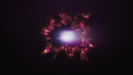 Detail After Effects Explosion Template Nomer 2