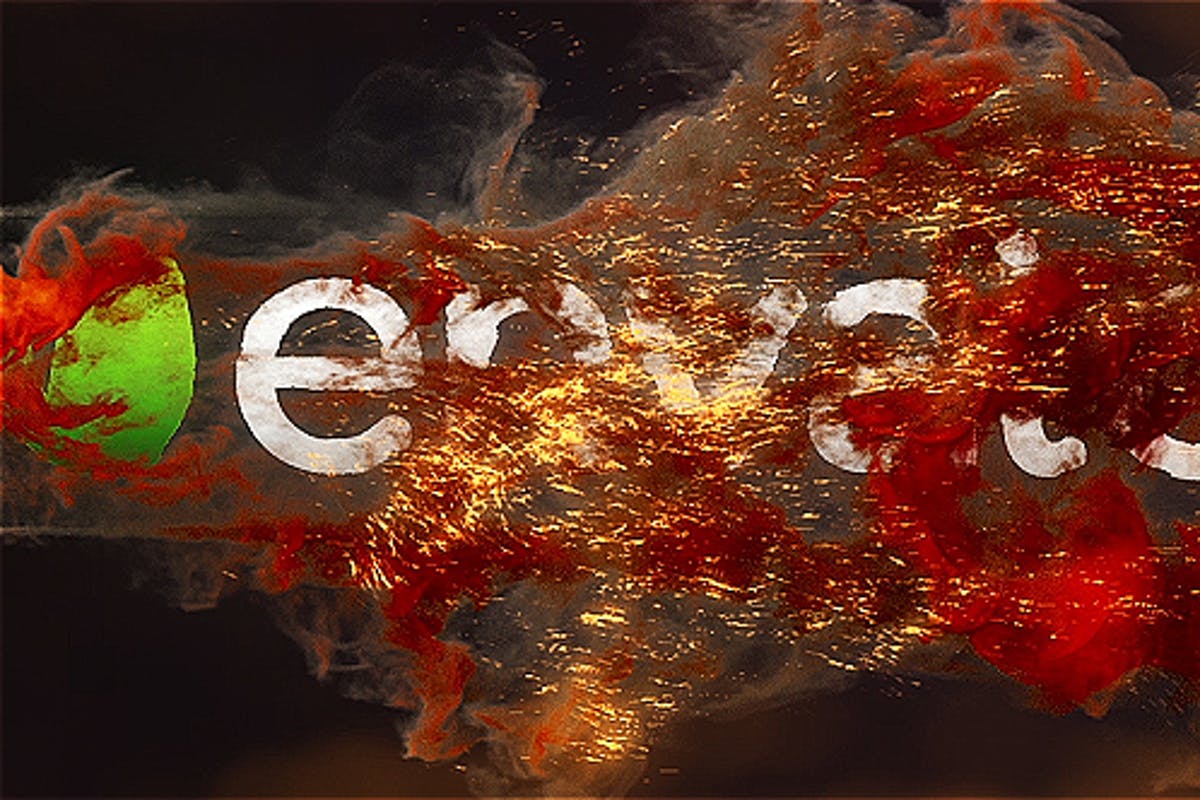 Detail After Effects Explosion Template Nomer 15