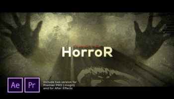 Detail After Effects Horror Template Free Download Nomer 14