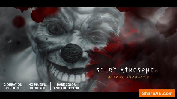 Detail After Effects Horror Template Free Download Nomer 30