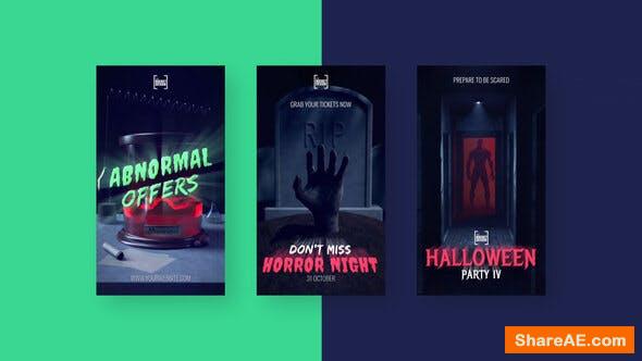 Detail After Effects Horror Template Free Download Nomer 39