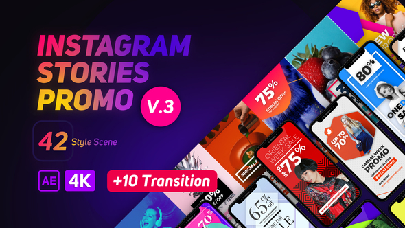 Detail After Effects Instagram Story Template Free Nomer 32