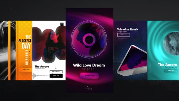 Detail After Effects Instagram Story Template Free Nomer 41