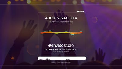 Detail After Effects Music Visualizer Template Nomer 10