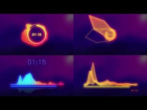 Detail After Effects Music Visualizer Template Nomer 14