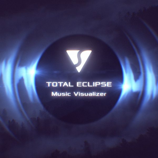 Detail After Effects Music Visualizer Template Nomer 16