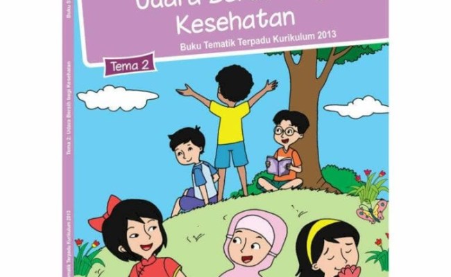 Detail Agen Buku Tematik Surabaya Nomer 15