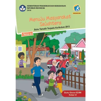 Detail Agen Buku Tematik Surabaya Nomer 21