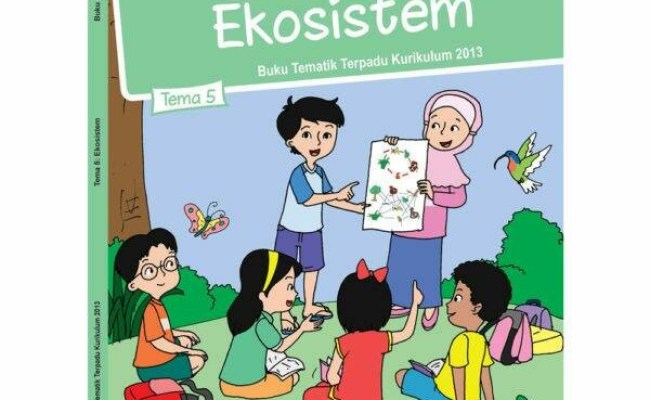 Detail Agen Buku Tematik Surabaya Nomer 27