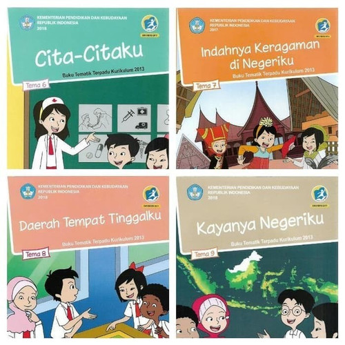 Detail Agen Buku Tematik Surabaya Nomer 31