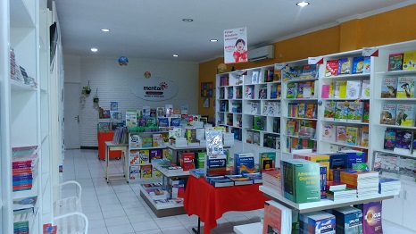 Detail Agen Buku Tematik Surabaya Nomer 35