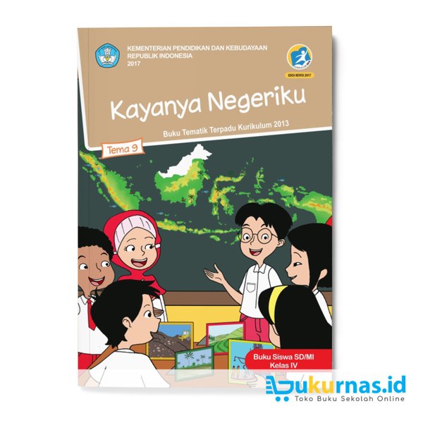 Detail Agen Buku Tematik Surabaya Nomer 40