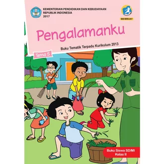 Detail Agen Buku Tematik Surabaya Nomer 6