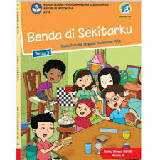 Detail Agen Buku Tematik Surabaya Nomer 10