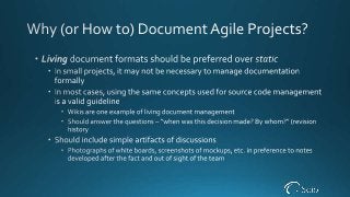 Detail Agile Project Initiation Document Template Nomer 22