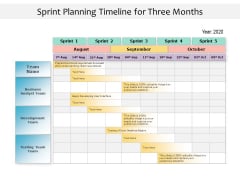 Detail Agile Sprint Calendar Template Nomer 26