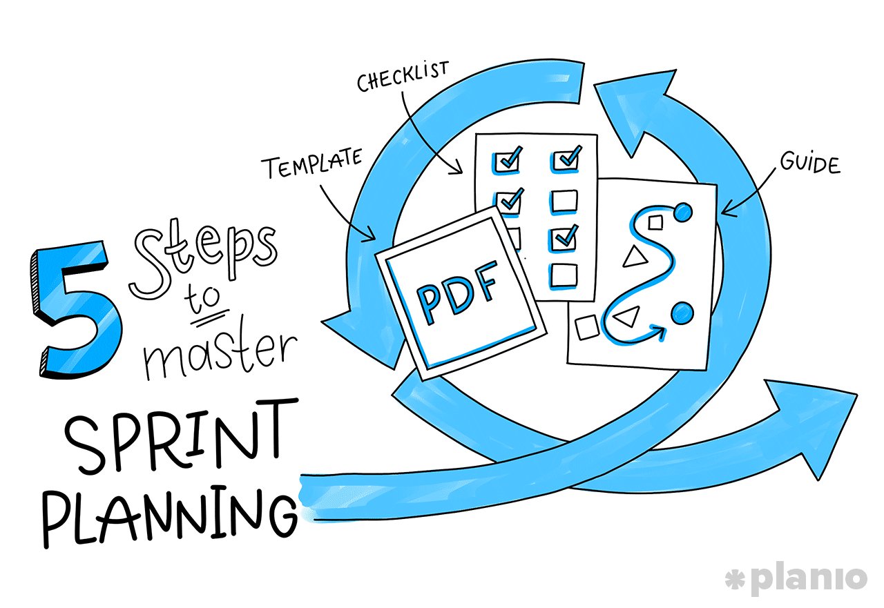 Detail Agile Sprint Calendar Template Nomer 31