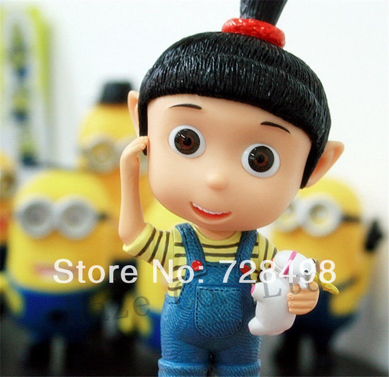 Detail Agnes Despicable Me 2 Nomer 32