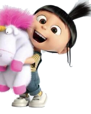 Detail Agnes Despicable Me 2 Nomer 34