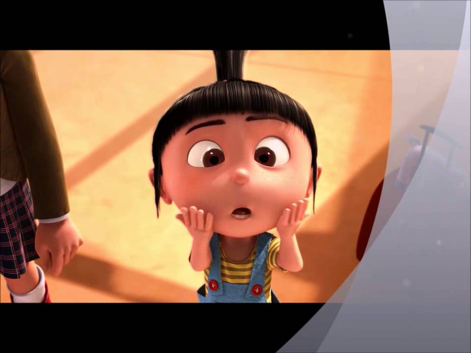 Detail Agnes Despicable Me Cute Nomer 10