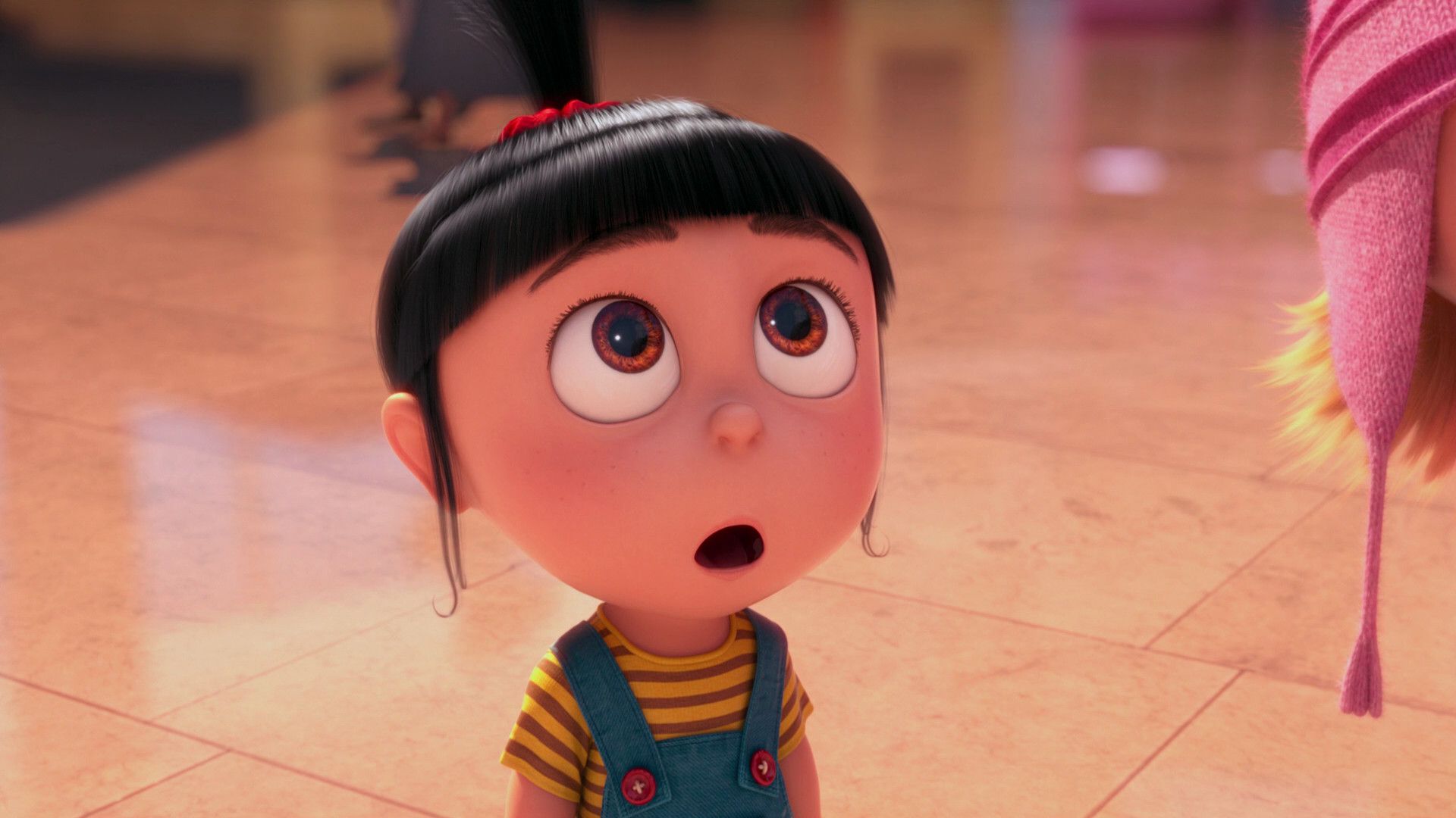 Detail Agnes Despicable Me Cute Nomer 11