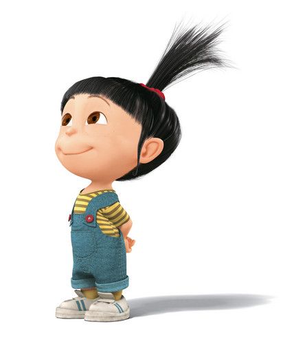 Detail Agnes Despicable Me Cute Nomer 13