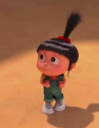 Detail Agnes Despicable Me Cute Nomer 19