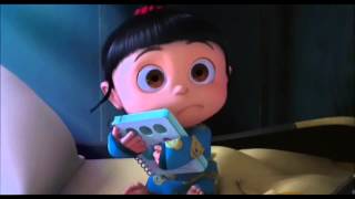 Detail Agnes Despicable Me Cute Nomer 21