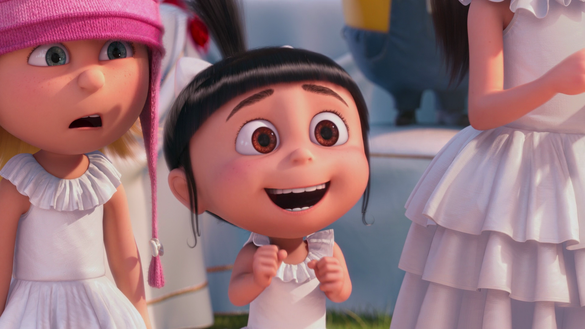 Detail Agnes Despicable Me Cute Nomer 23