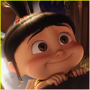 Detail Agnes Despicable Me Cute Nomer 4