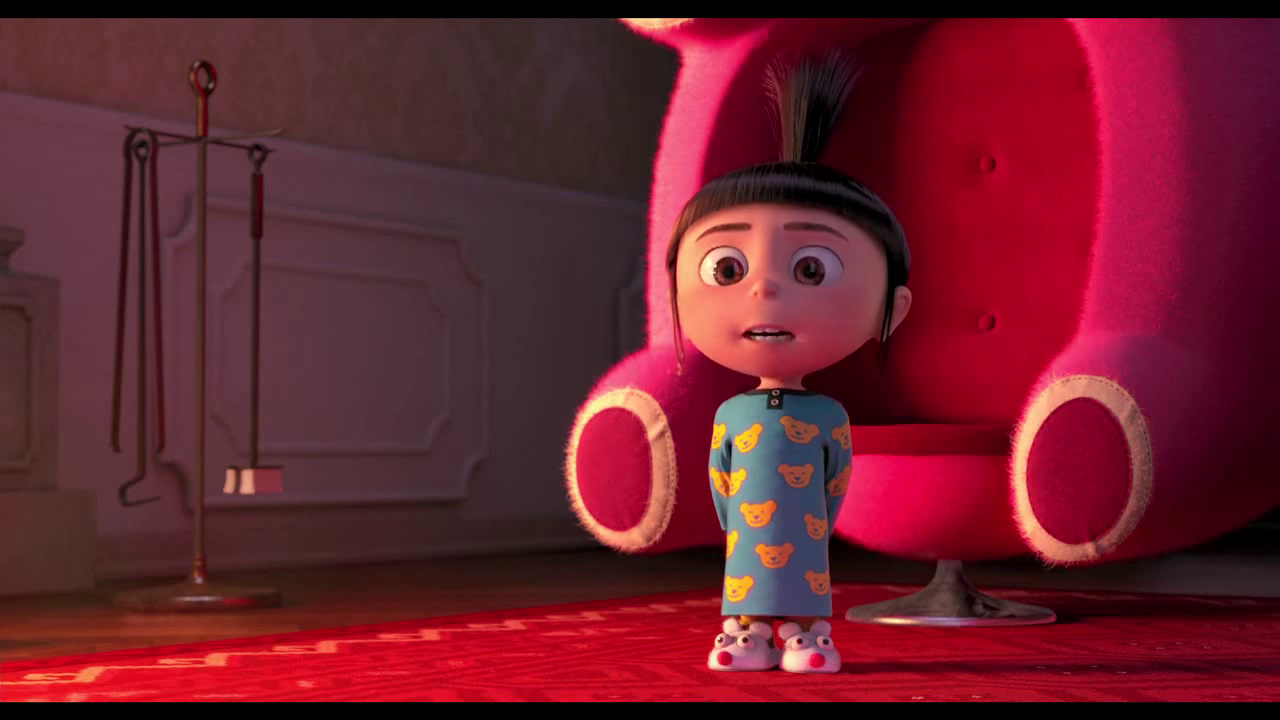 Detail Agnes Despicable Me Cute Nomer 28