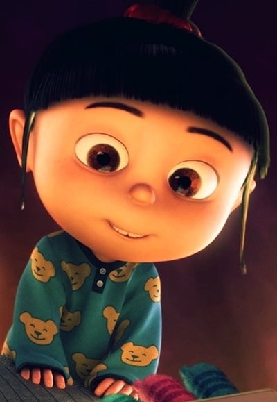 Detail Agnes Despicable Me Cute Nomer 34