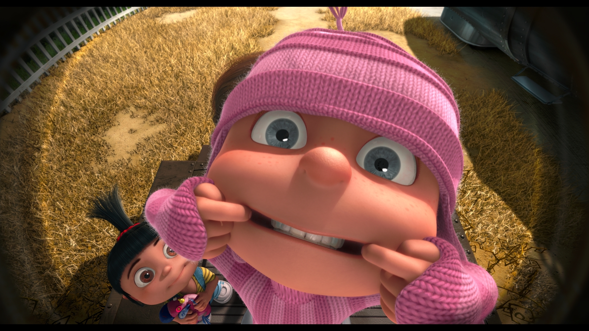 Detail Agnes Despicable Me Cute Nomer 39