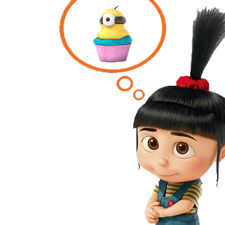 Detail Agnes Despicable Me Cute Nomer 41