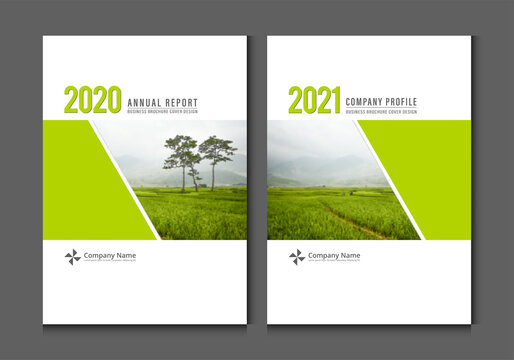 Detail Agriculture Company Profile Template Nomer 15