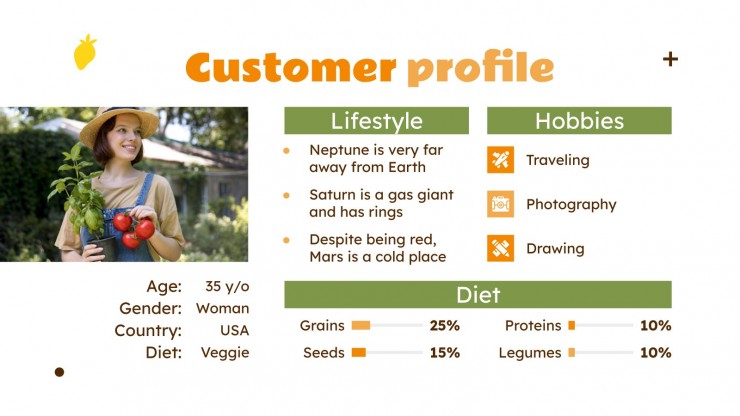 Detail Agriculture Company Profile Template Nomer 43