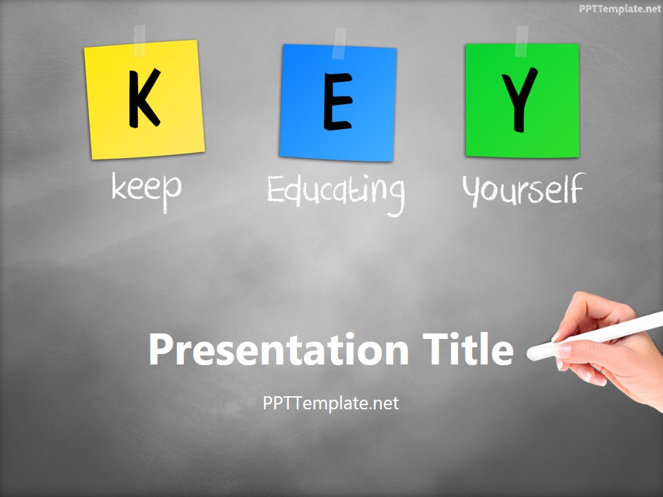 Detail Aiesec Powerpoint Template Nomer 15