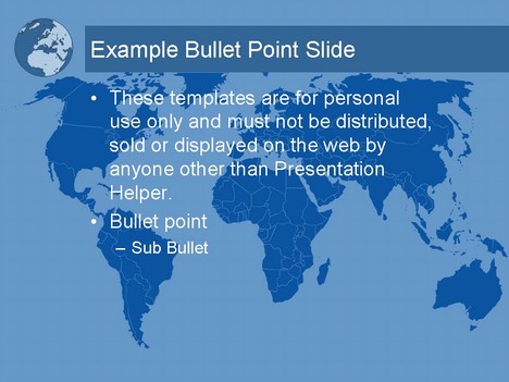 Detail Aiesec Powerpoint Template Nomer 19