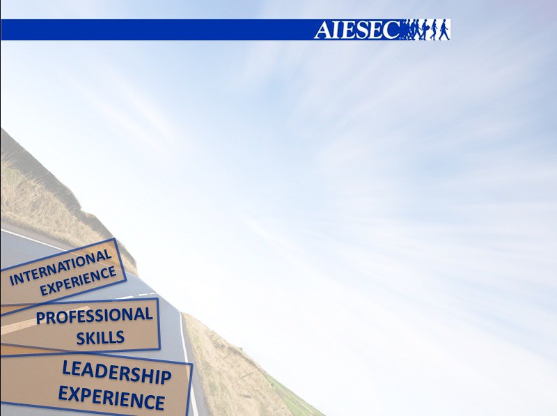 Detail Aiesec Powerpoint Template Nomer 9