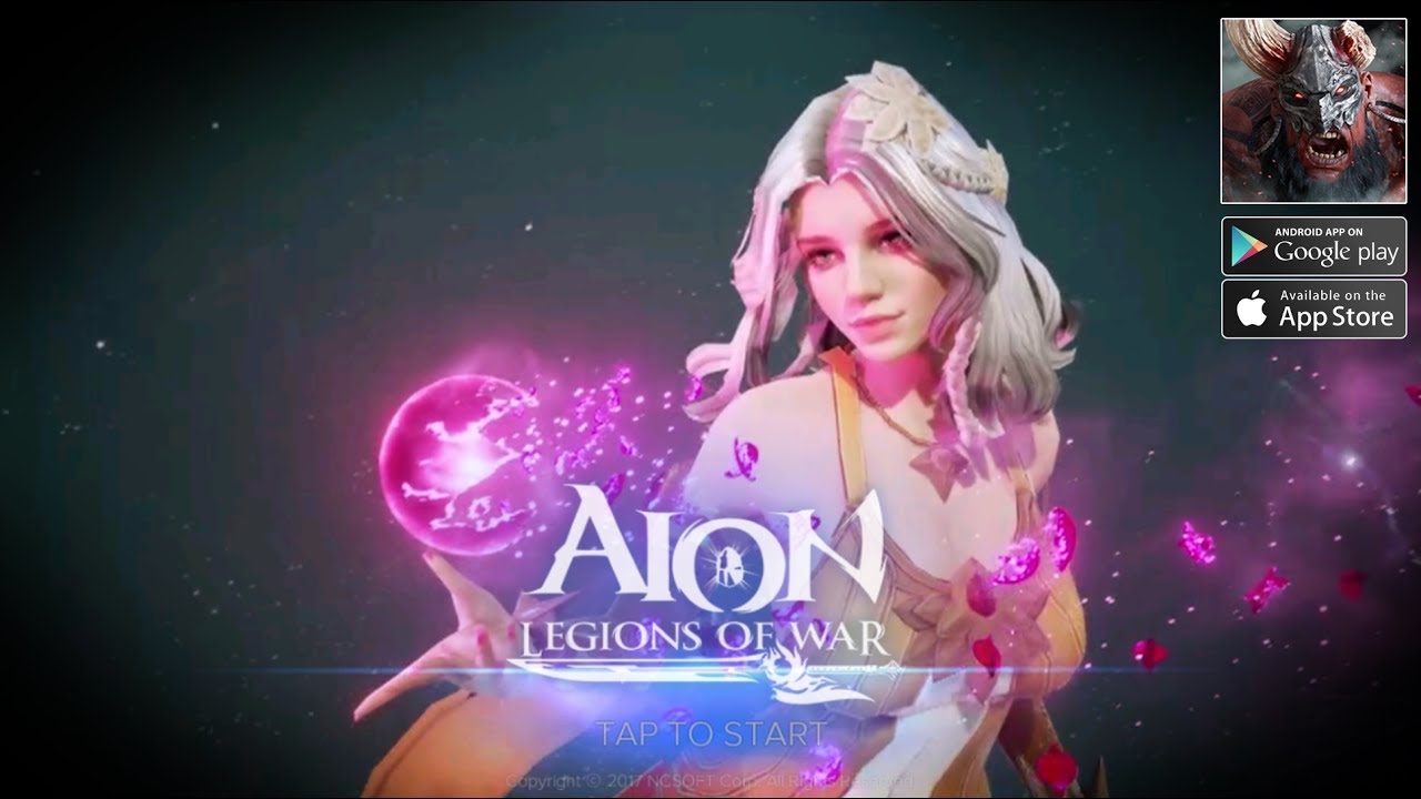 Aion Online Mobile - KibrisPDR