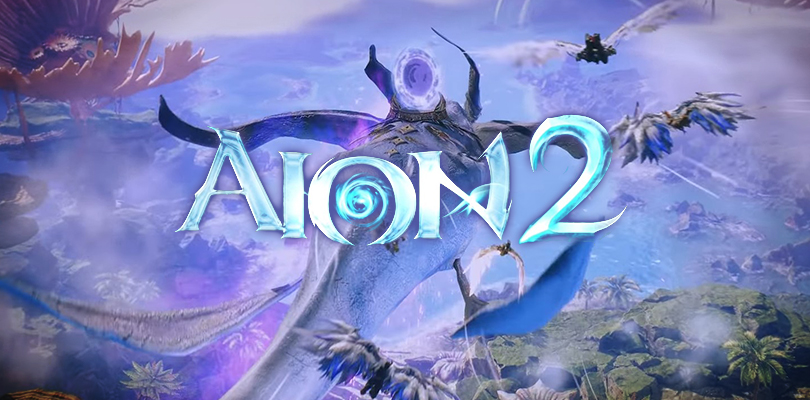 Detail Aion Online Mobile Nomer 2