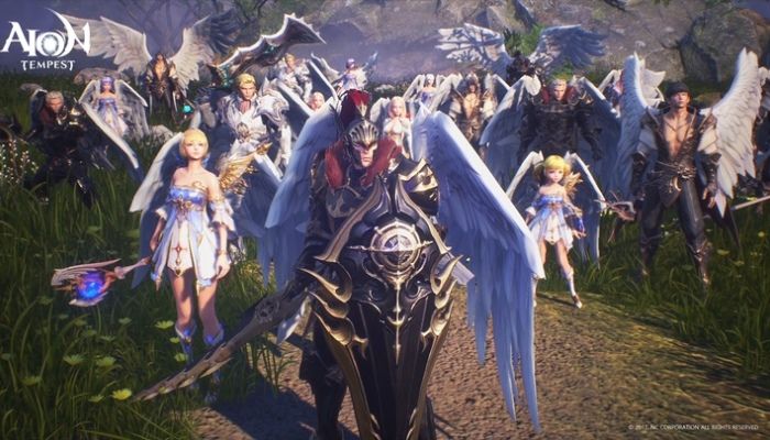 Detail Aion Online Mobile Nomer 18