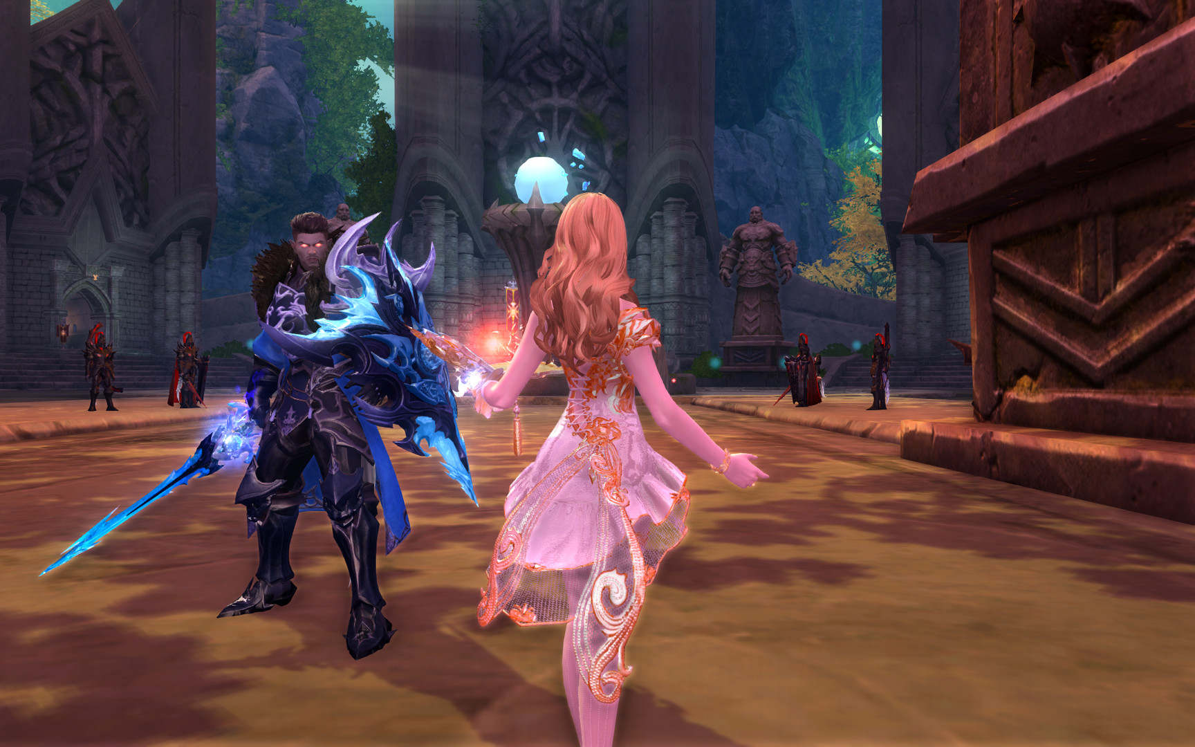 Detail Aion Online Mobile Nomer 20