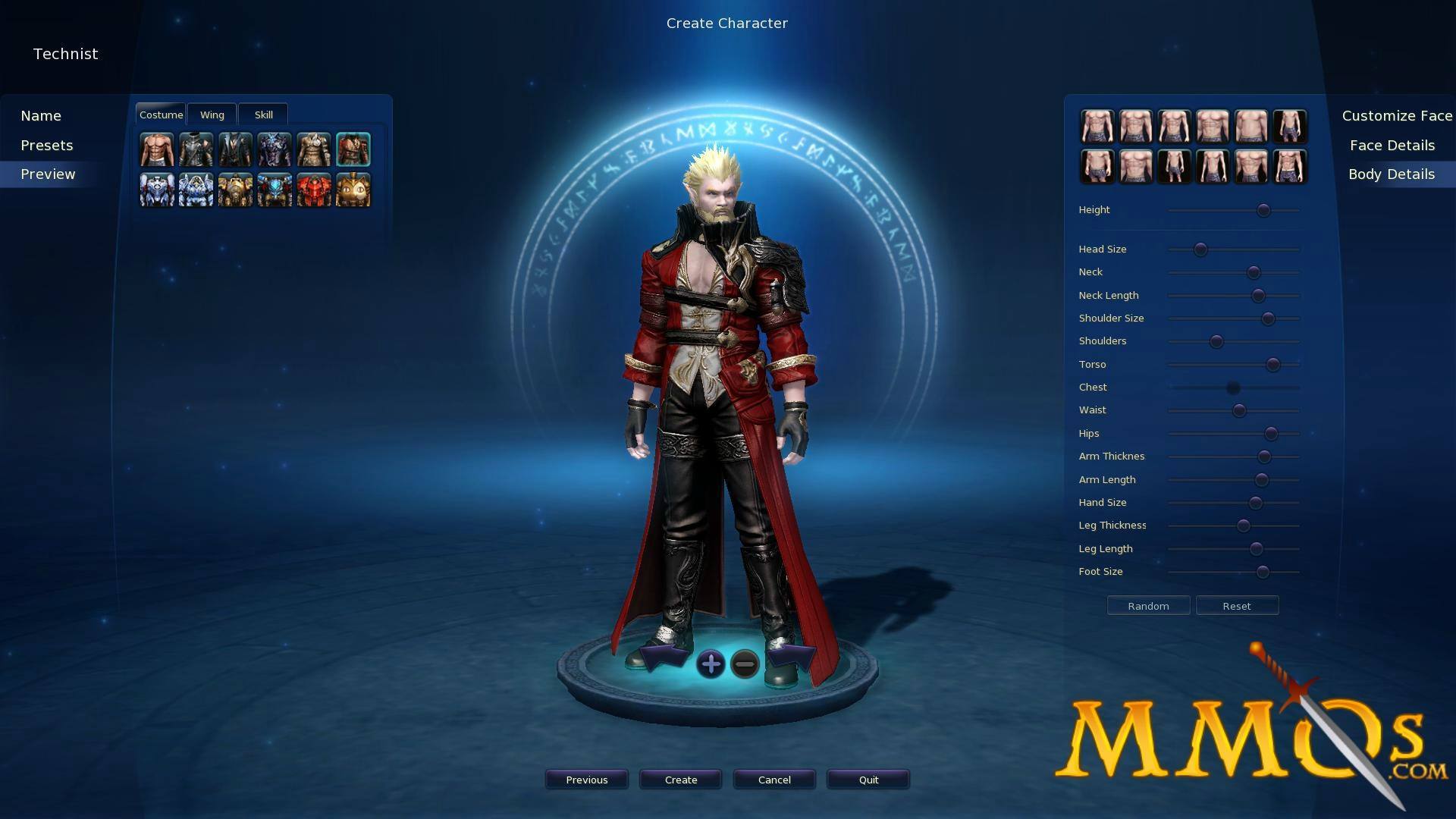 Detail Aion Online Mobile Nomer 25