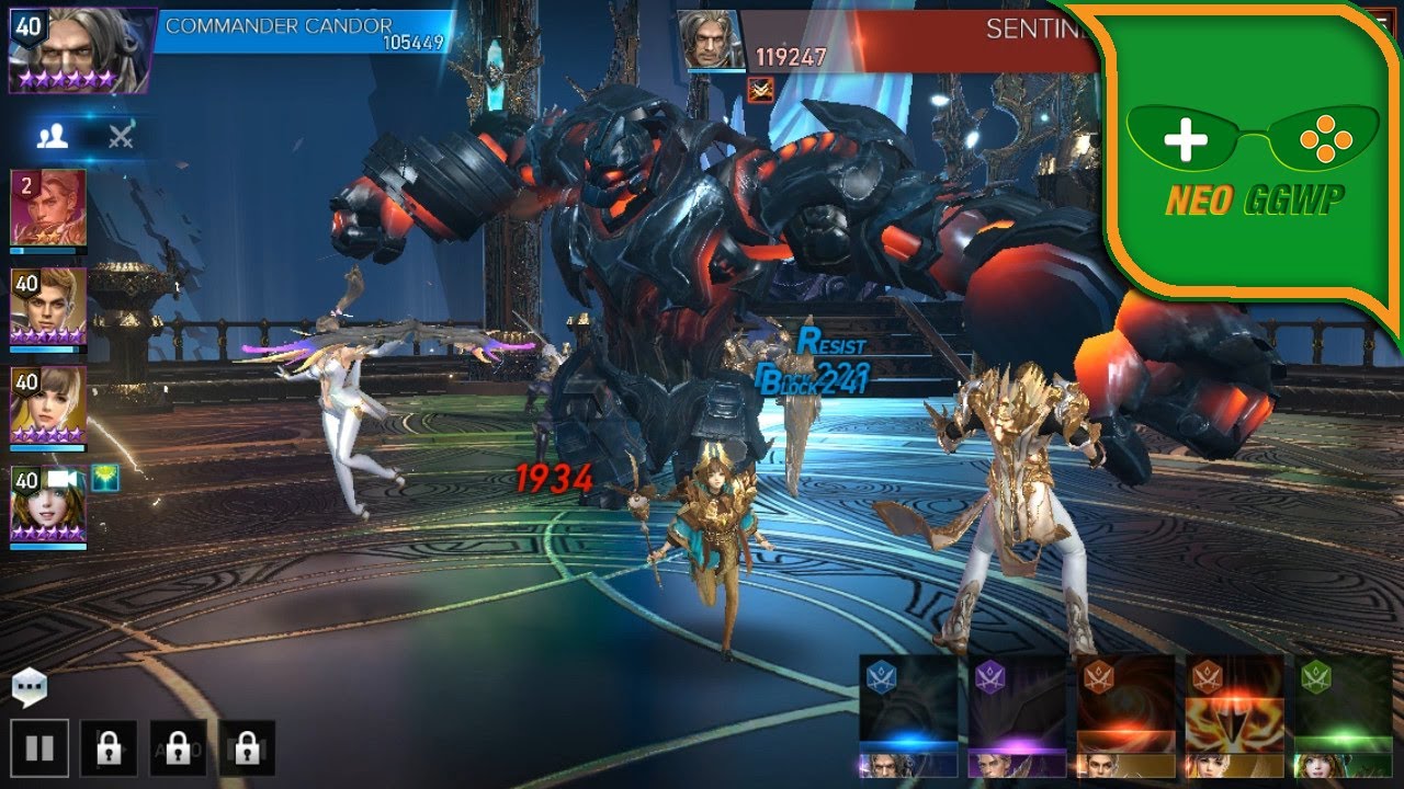 Detail Aion Online Mobile Nomer 8