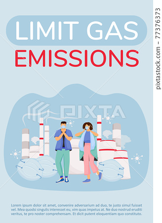 Detail Air Pollution Brochure Template Nomer 29